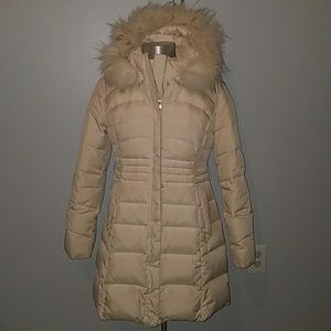 Korean designer ROEM down feather winter jacket